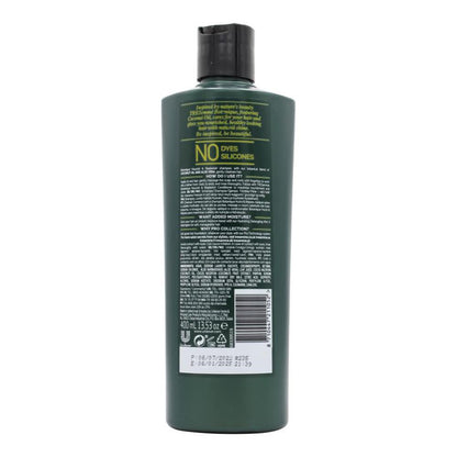 Tresemme Shampoo Botanique Nourish & Replenish 400ml (6x Pack)