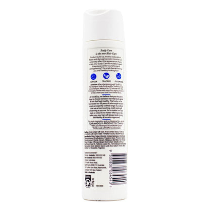 Toni & Guy 250ml Conditioner Scalp Care With Tea Tree And Ginger (4x Pack)