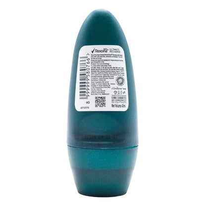 REXONA MEN 45ml ROLL ON DEODORANT ULTRA RECHARGE (24x Pack)