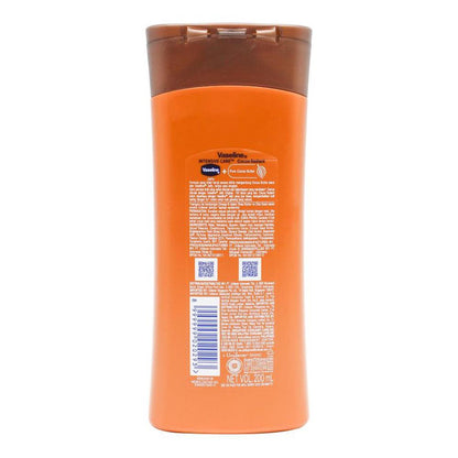 Vaseline Intensive Care Cream Cocoa Radiant 200ml (6 Pack)
