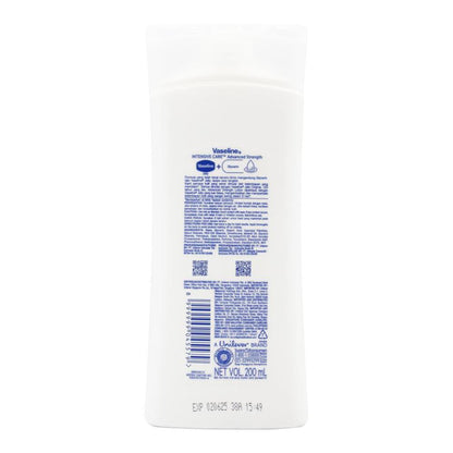 Vaseline Intensive Care Advanced Strength 200ml (6 Pack)
