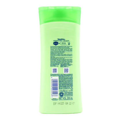 Vaseline Intensive Care Aloe Soothe 200ml (6 Pack)
