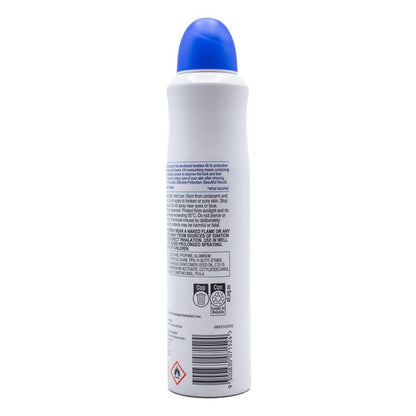 Dove Deodorant Original 127g / 220ml (6 Pack)