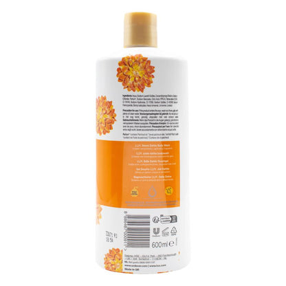 Lux Body Wash Sweet Dahlia With Patchouli Oil 600ml (12x Pack)