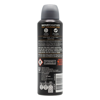 REXONA 116g / 200ml ANTIPERSPIRANT 48HR SPORT FRESH (6x Pack)