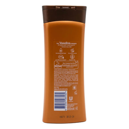 VASELINE 400mL INTENSIVE CARE BODY LOTION COCOA RADIANT (6x Pack)