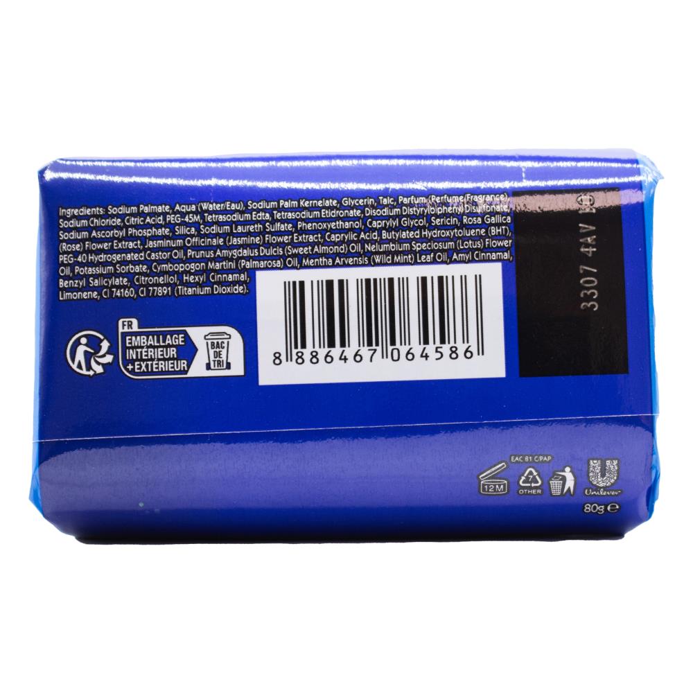 Lux Soap Bar Aqua Sparkle 80g (24 Pack)