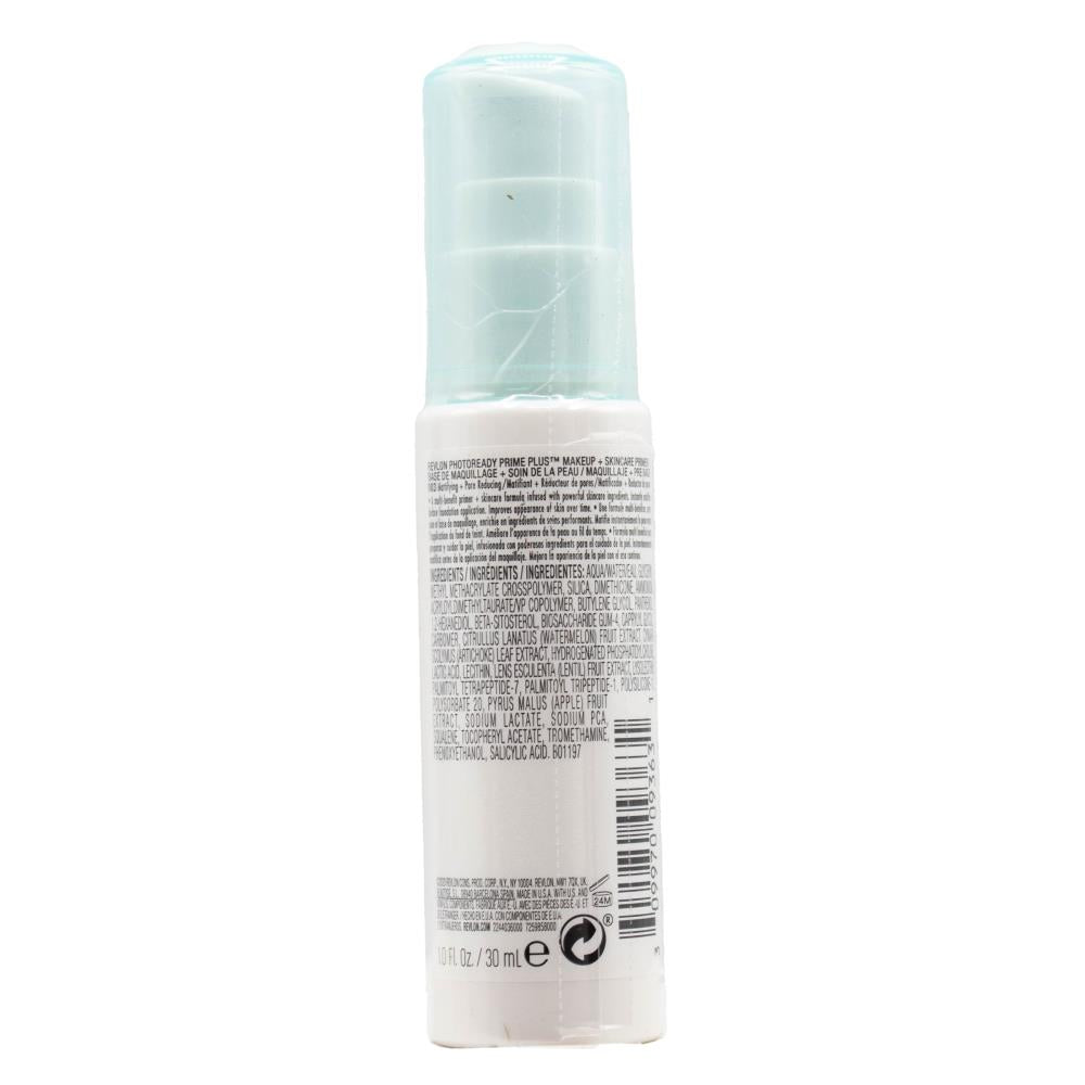 REVLON 30mL PRIME PLUS PHOTOREADY MATTIFYING AND PORE REDUCING (3x Pack)