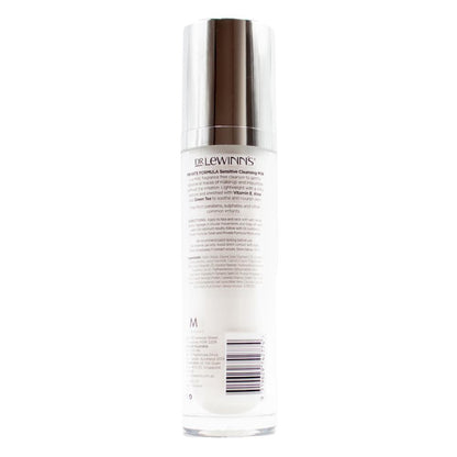 Dr Lewinn's 120ml Day & Night Sensitive Cleansing Milk (2x Pack)