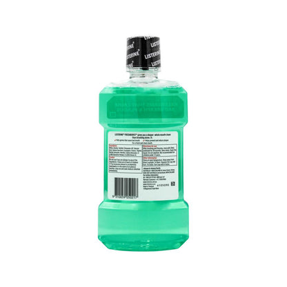 LISTERINE 500mL ANTIBACTERIAL MOUTHWASH FRESH BURST (4x Pack)