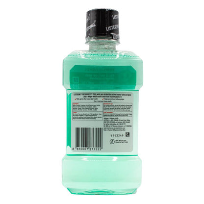 LISTERINE 250mL MOUTHWASH FRESHBURST MILD TASTE (6x Pack)