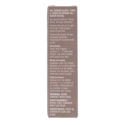 Revlon 11mL Gel Serum Blush Illuminance Striking Rose 120 (4 Pack)