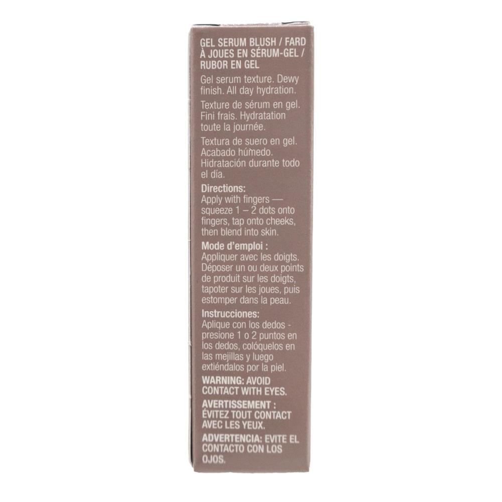 Revlon 11mL Gel Serum Blush Illuminance Brilliant Berry 140 (4 Pack)