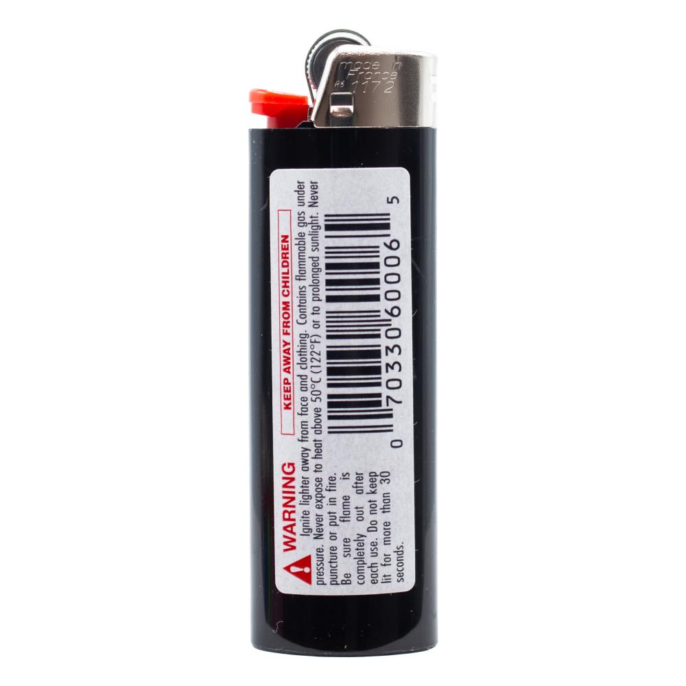 Bic Lighters Assorted Colours (10 Pack)