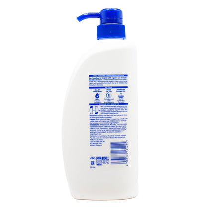 HEAD AND SHOULDERS 660mL CONDITIONER ANTI DANDRUFF DRY SCALP CARE COLOUR SAFE (3x Pack)