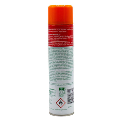 Air Wick 237g Air Freshner Frangipani And Mango (12x Pack)