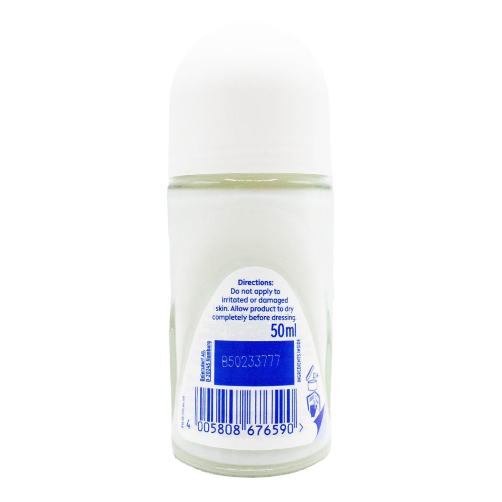 NIVEA 50mL ANTI PERSPIRANT SENSITIVE PROTECT 72H 0% ALCOHOL AND PERFUME (6 x Pack)