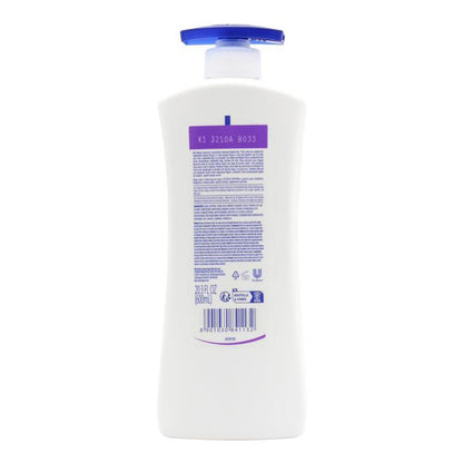 VASELINE 600ml BODY LOTION ADVANCED CARE (12x Pack)