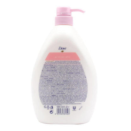 Dove Body Wash Sakura Blossom 1000mL (3 Pack)