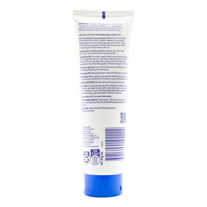 Cancer Council Sunscreen Ultra Spf 50 110ml (4 Pack)