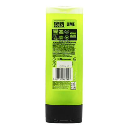 Original Source 250ml Shower Gel Lime (24x Pack)