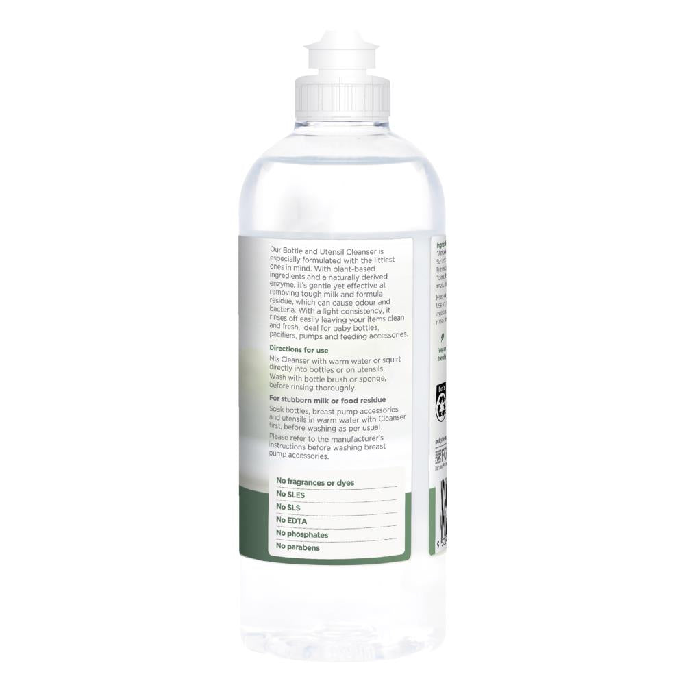 Euky Bear Baby Bottle & Utensil Cleanser 500mL – Pack of 6