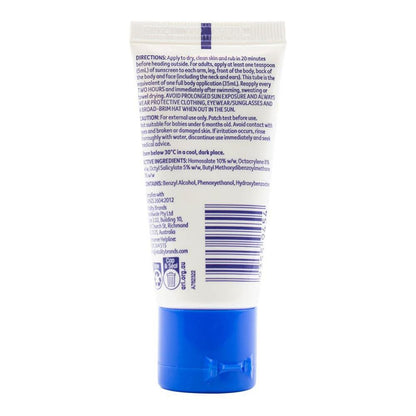 Cancer Council Ultra Sunscreen Spf 50+ 35ml (15 Pack)