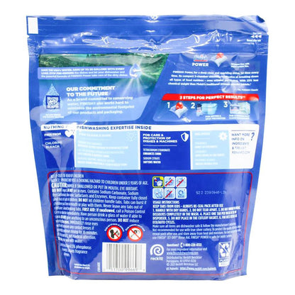 Finish Powerball Dishwasher Tablets Power 4 x 36Pk (144 Tablets)