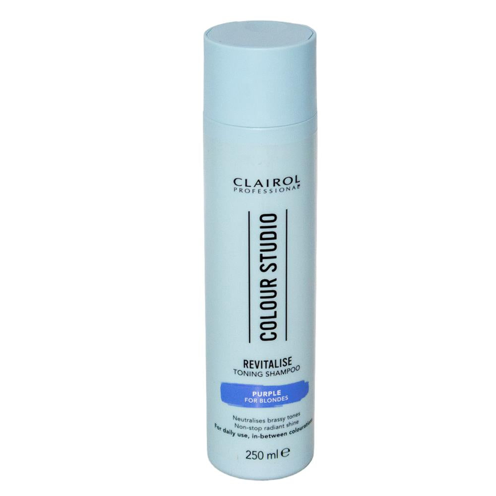 Clairol Purple Shampoo Blondes 250mL (6 Pack)