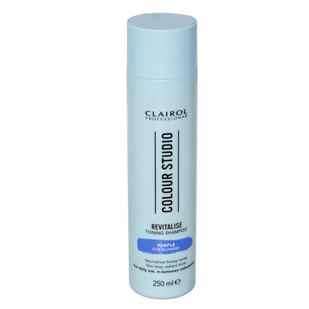 Clairol Purple Shampoo Blondes 250mL (6 Pack)
