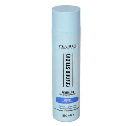 Clairol Purple Shampoo Blondes 250mL (6 Pack)