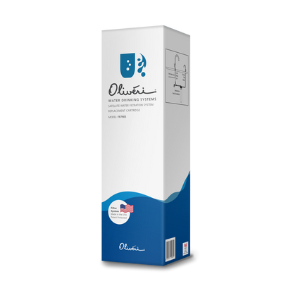 Oliveri FR7905 Replacement Cartridge 3 way Satellite Filter System