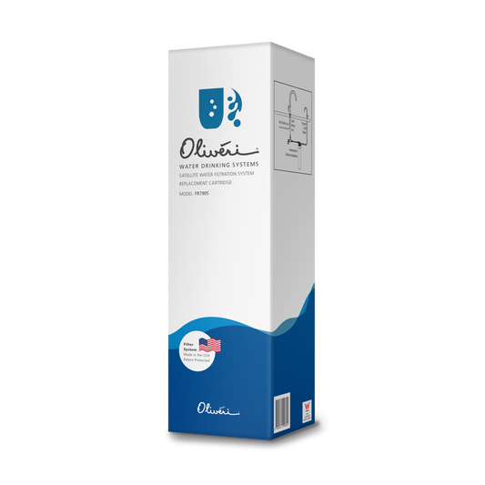 Oliveri FR7905 Replacement Cartridge 3 way Satellite Filter System