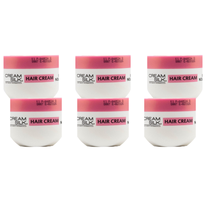 Cream Silk Hair Cream Intense Nourishment 150mL (6 Pack)