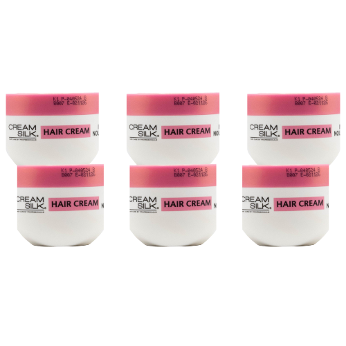 Cream Silk Hair Cream Intense Nourishment 150mL (6 Pack)