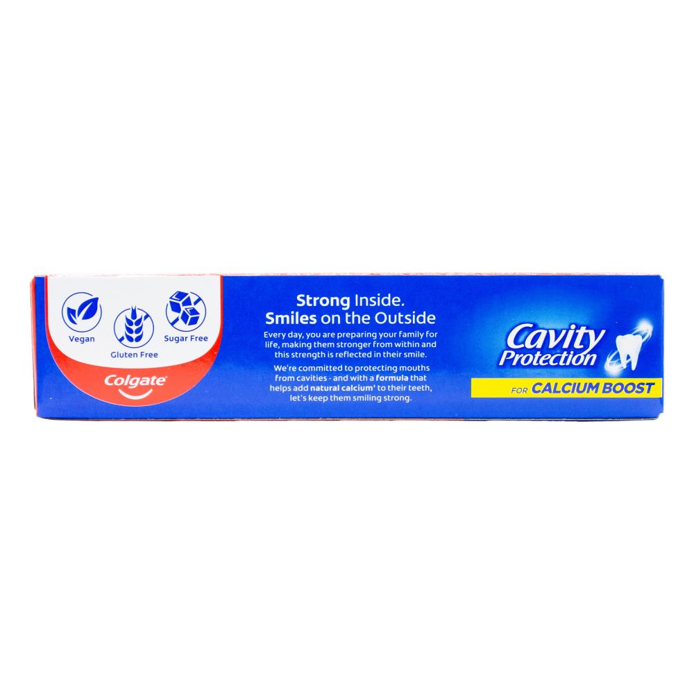 Colgate 90g Toothpaste Cavity Protection Great Regular Flavour (12x Pack)