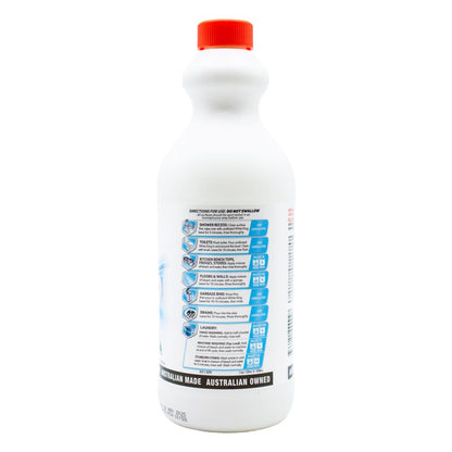 White King 1.25l Premium Bleach Regular ( 6x Pack )