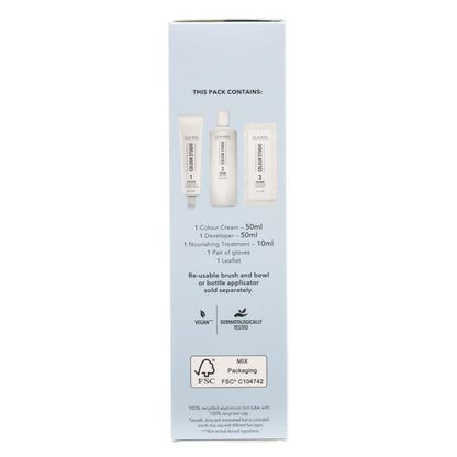 Clairol Professional Permanent Hair Cream Colour Studio 3/0 Chocolate Brown (3x Pack)