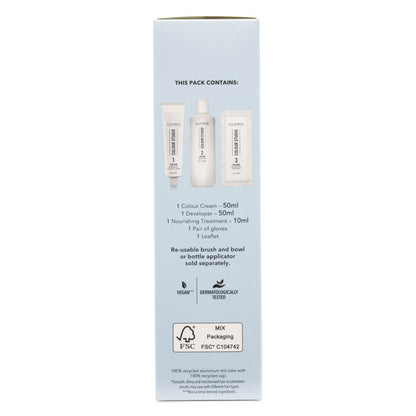 Clairol Professional Permanent Hair Cream Colour Studio 10/0 Beach Blonde (3x Pack)