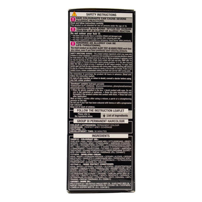LOREAL HAIR COLOUR PREFERENCE LE BLENDING MOSCOW ULTRA LIGHT COOL PEARL BLONDE 1.21 (3x Pack)