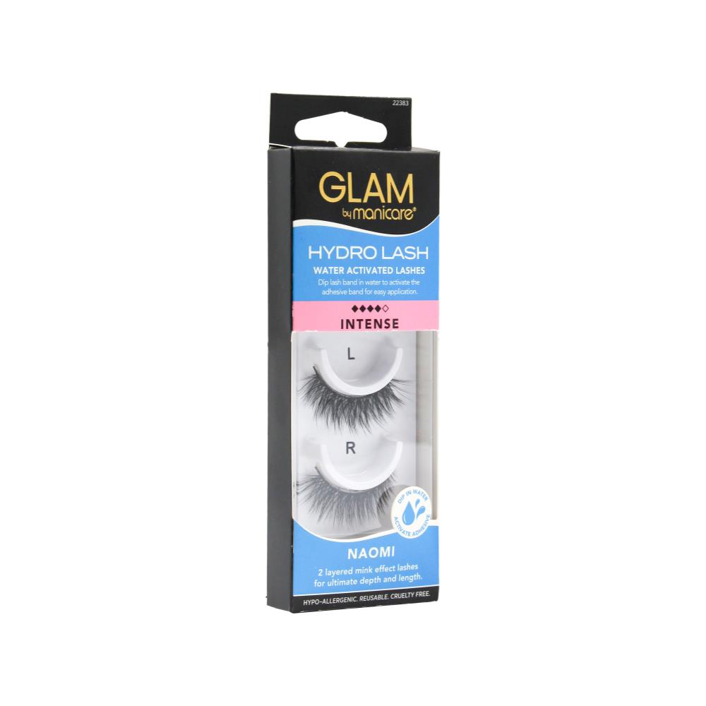 MANICARE GLAM HYDRO LASH INTENSE NAOMI (3x Pack)