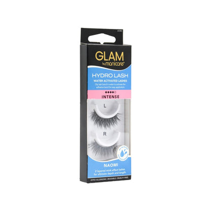 MANICARE GLAM HYDRO LASH INTENSE NAOMI (3x Pack)
