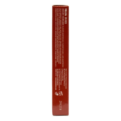 Nyx 2ml Eyeliner Matte Liquid Vivid Brights on Red (3x Pack)