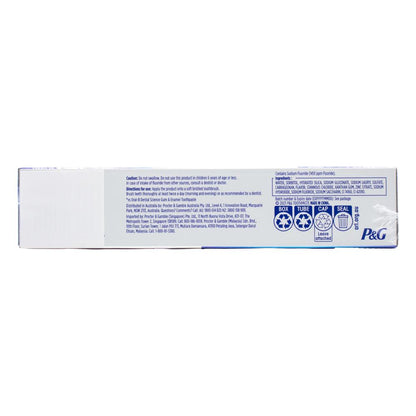 Oral B Pk2 X 110g Toothpaste Pro Health Complete Defence System Deep Clean Mint (6x Pack)