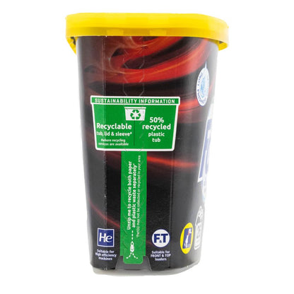 Fab 312g Laundry Capsules Front And Top Loader Perfume Indulgence Spice Desire (8 Pack)