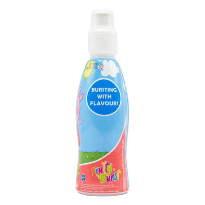 Fruity Burst Peppa Pig Strawberry 250ml Bottle (24x Pack)