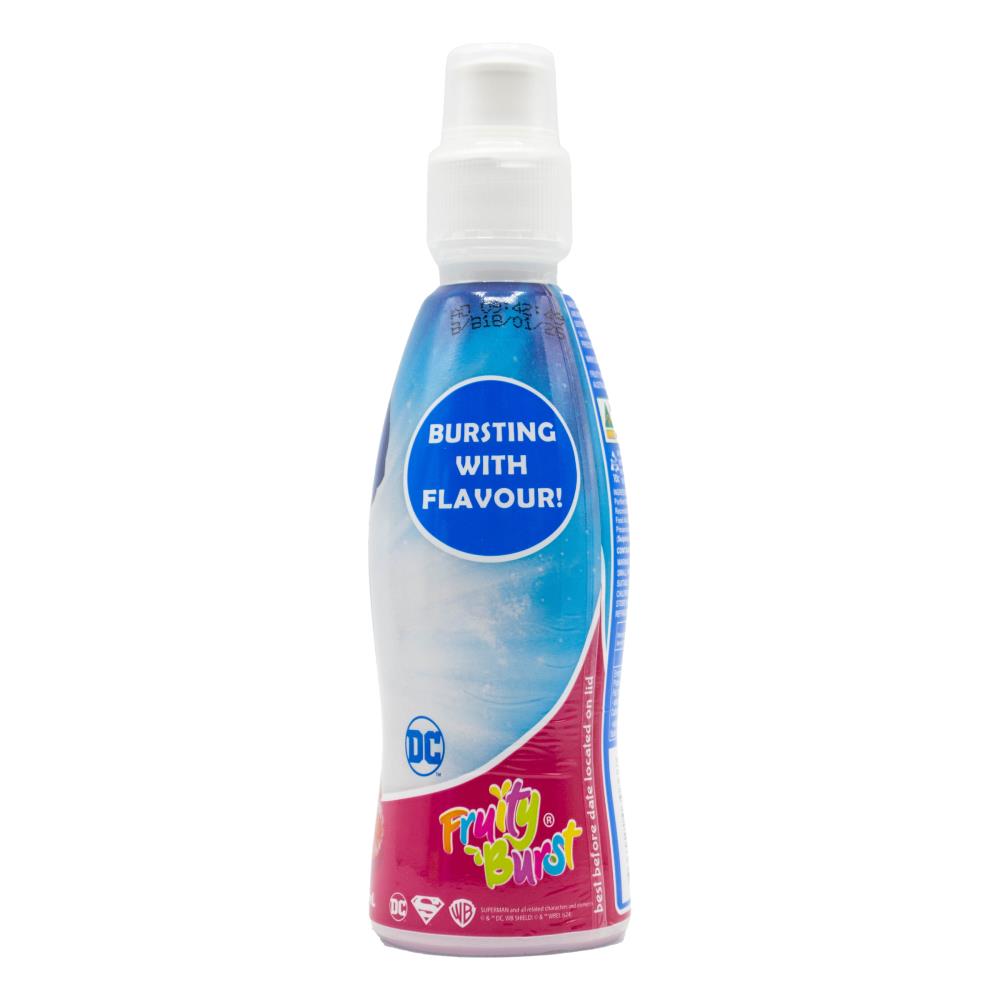 Fruity Burst Superman Raspberry 250ml (24x Pack)