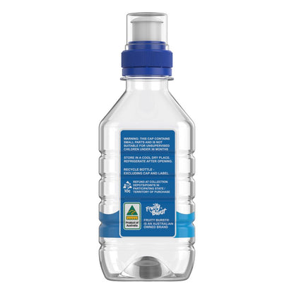 Fruity Burst Spring Water 250ml Bottle (12x Pack)