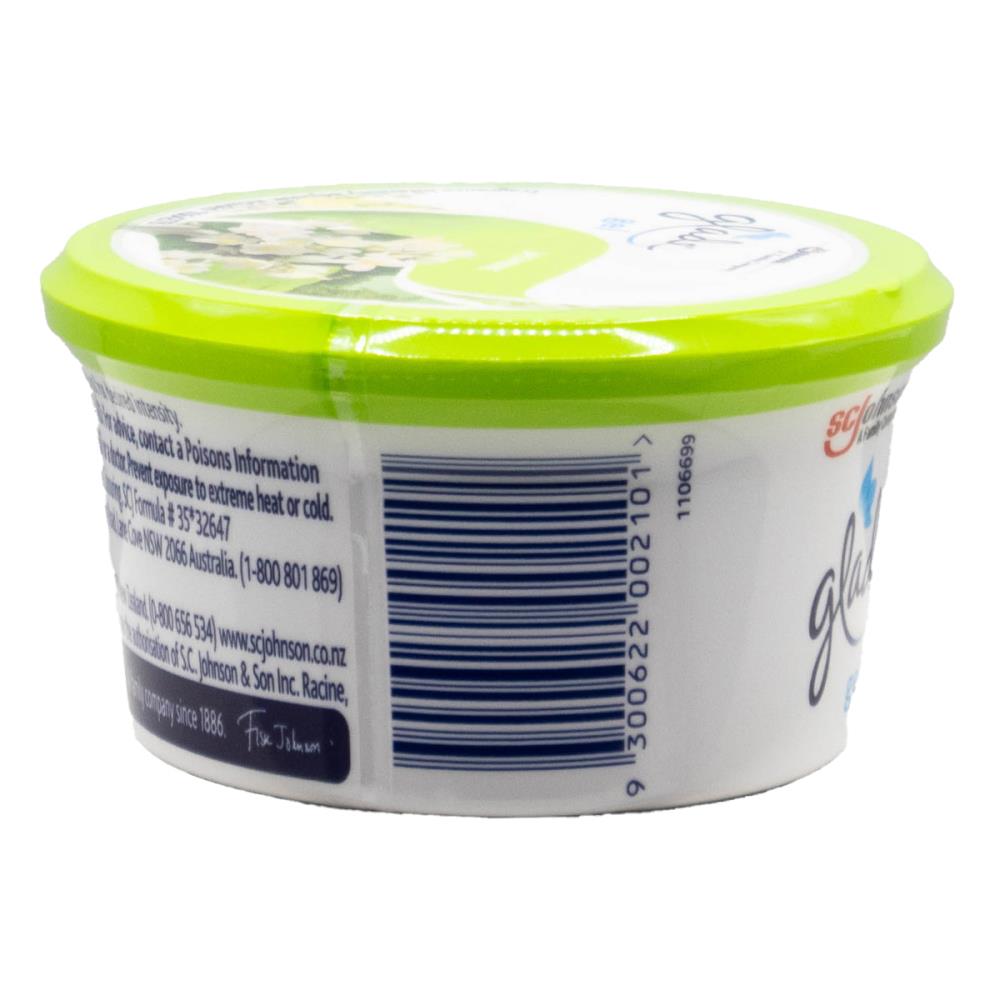 Glade 70g Air Freshener Gel Jasmine (12 Pack)