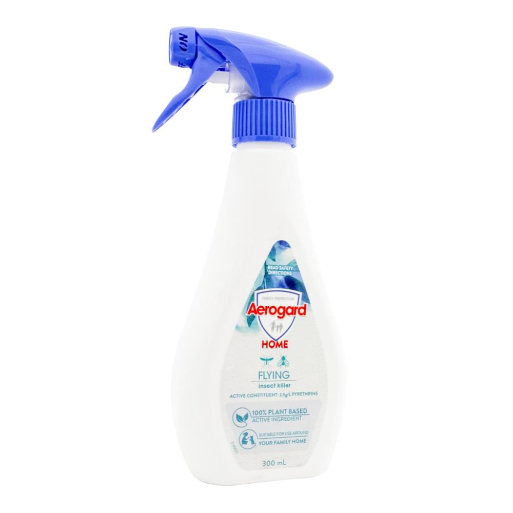 Aerogard 300ml Home Flying Insect Killer (10x Pack)